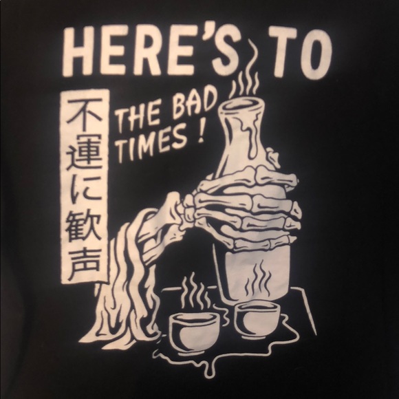 Men’s Retrofit t-shirt - Picture 3 of 5